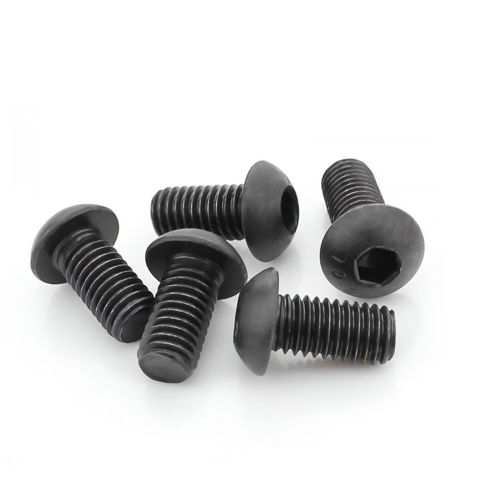 Button Head M4×20MM Screw – Drone Fastening Bolt for FPV, UAV & DIY Electronics