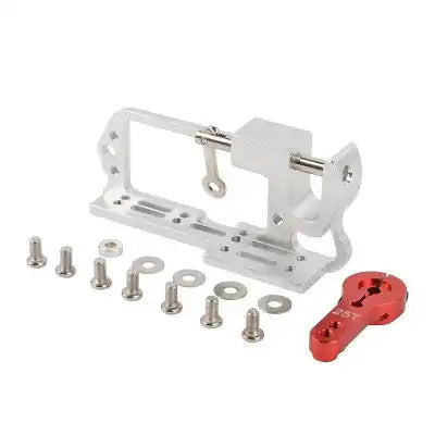 Single Drop Mechanism with Pin – Drone Payload Release System for UAV & FPV