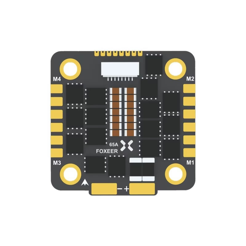 Foxeer Reaper F4 128K 65A BLHeli_32 4-in-1 ESC