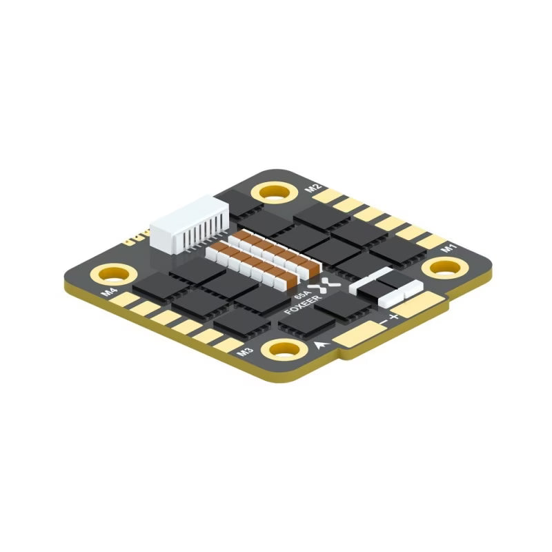 Foxeer Reaper F4 128K 65A BLHeli_32 4-in-1 ESC