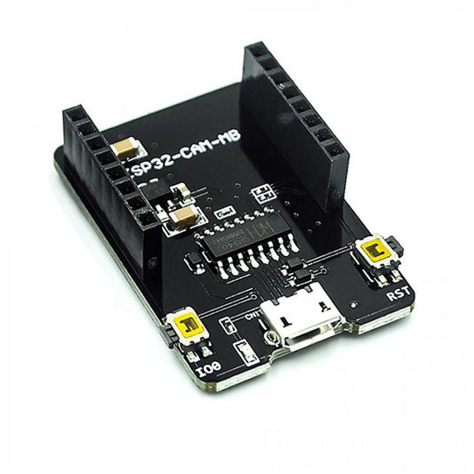 ESP32 Cam-MB Micro USB download module