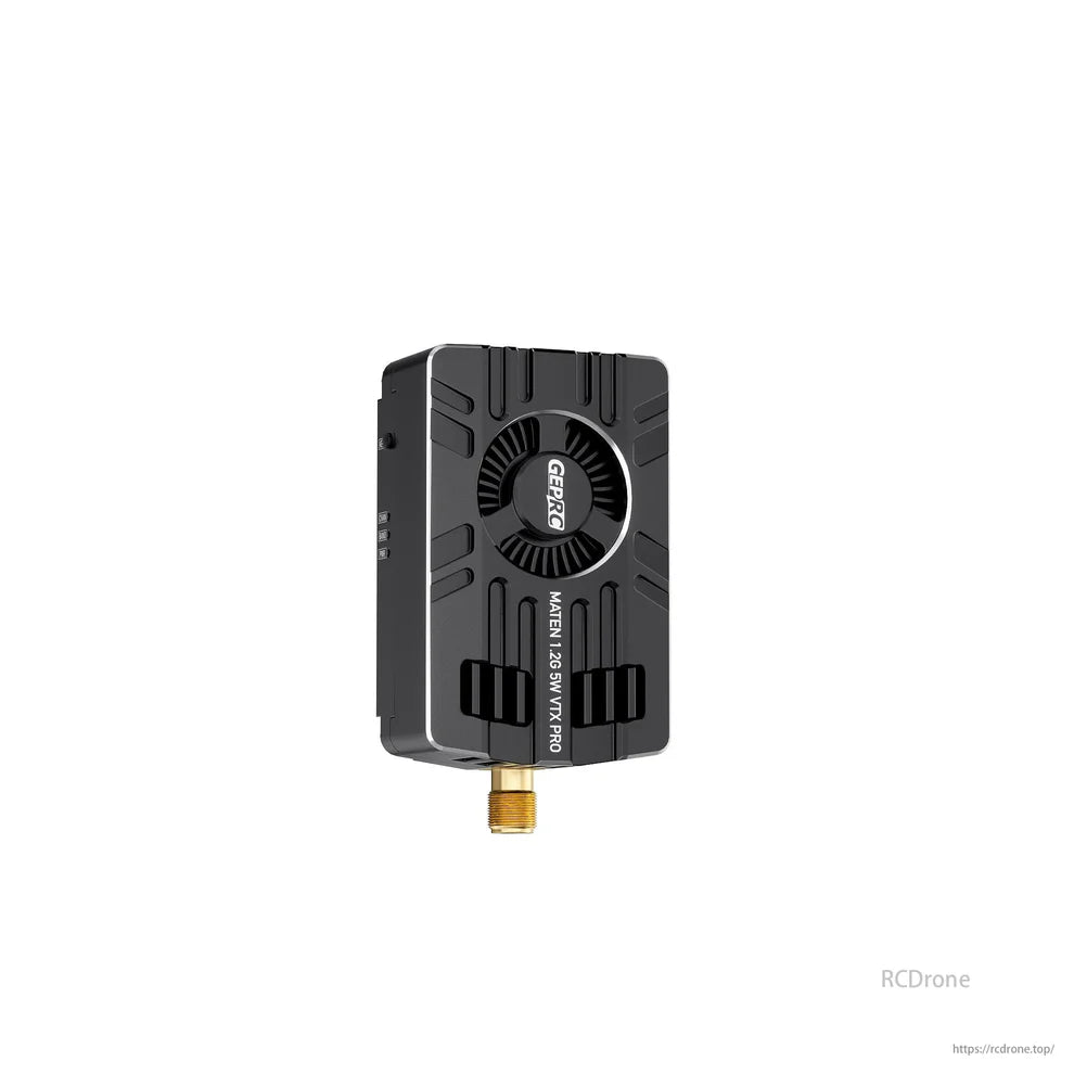 GEPRC Maten 1.2G 5W VTX Pro – Long Range FPV Video Transmitter for Drone & UAV