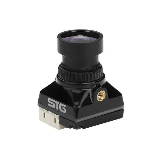 JINJIEAN B19 High-Resolution 1500TVL Analog Micro FPV Camera (Black)