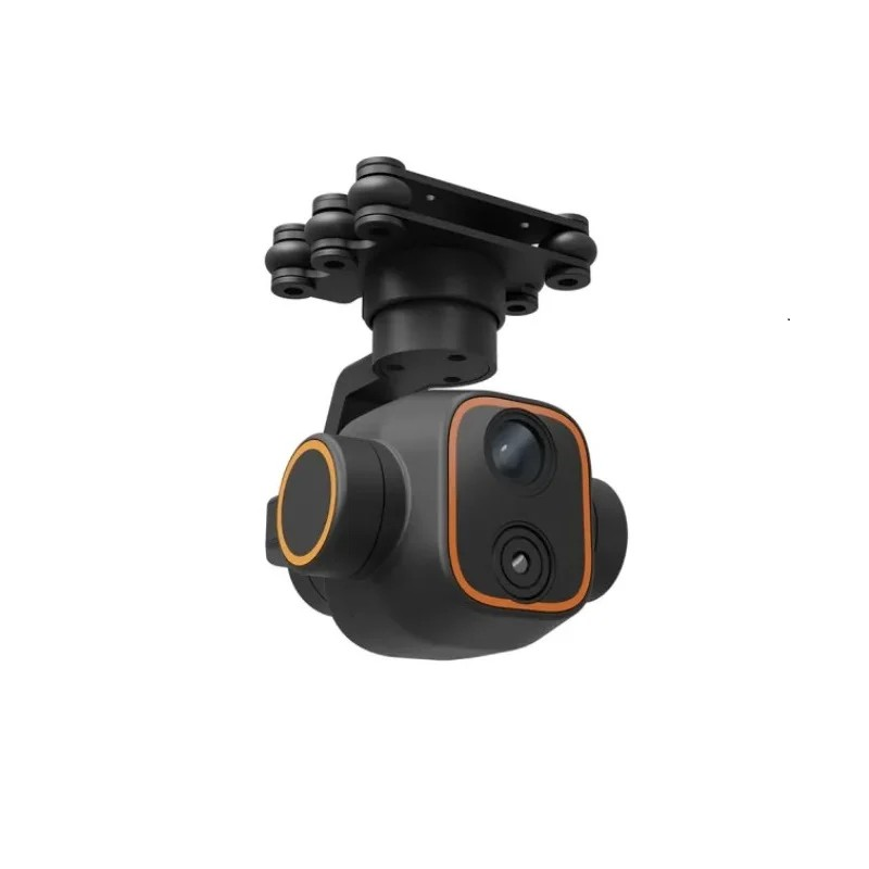 Skydroid C12 thermal & 2k hd with dynamic tracking Three-Axis Stabilized Gimbal Camera