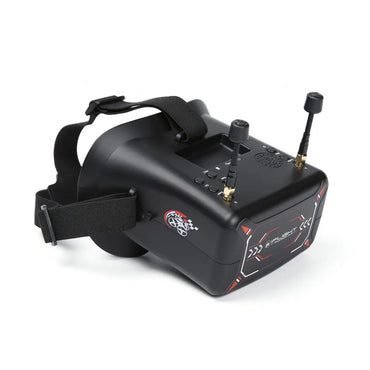 iFlight 5.8GHz Dual Antenna FPV Goggles – High Performance FPV Drone Video Goggles
