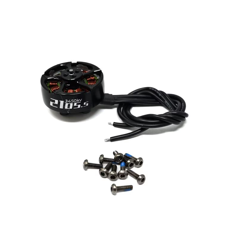 GEPRC SpeedX2 2105.5 2650KV Motor – High Performance FPV Drone Brushless Motor