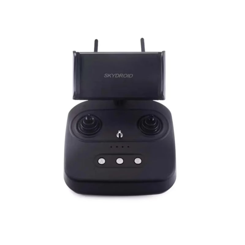 SkyDroid T10 2.4GHz 10CH Remote Controller – Long Range FPV & RC Drone Transmitter