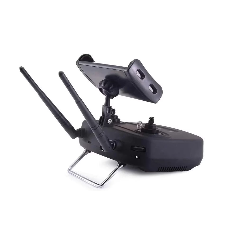 SkyDroid T10 2.4GHz 10CH Remote Controller – Long Range FPV & RC Drone Transmitter