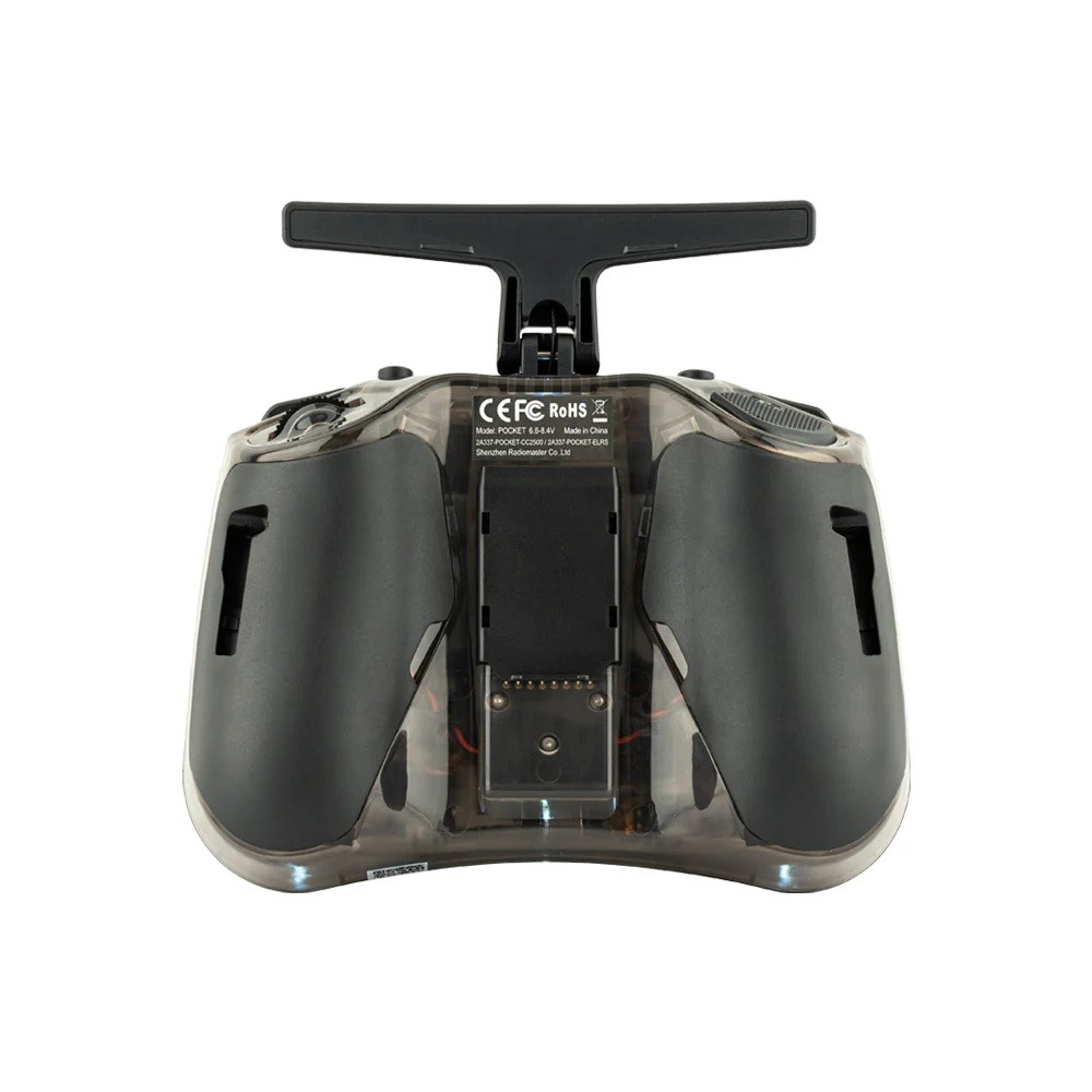 RadioMaster Pocket ELRS – Compact ExpressLRS FPV Drone Radio Controller