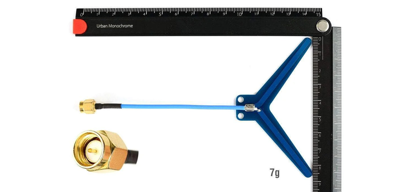 1.2GHz VTX/VRX Antenna – Long Range FPV Antenna for Drone & UAV