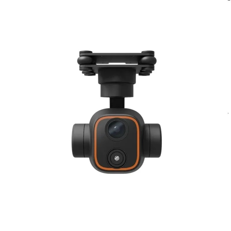 Skydroid C12 thermal & 2k hd with dynamic tracking Three-Axis Stabilized Gimbal Camera