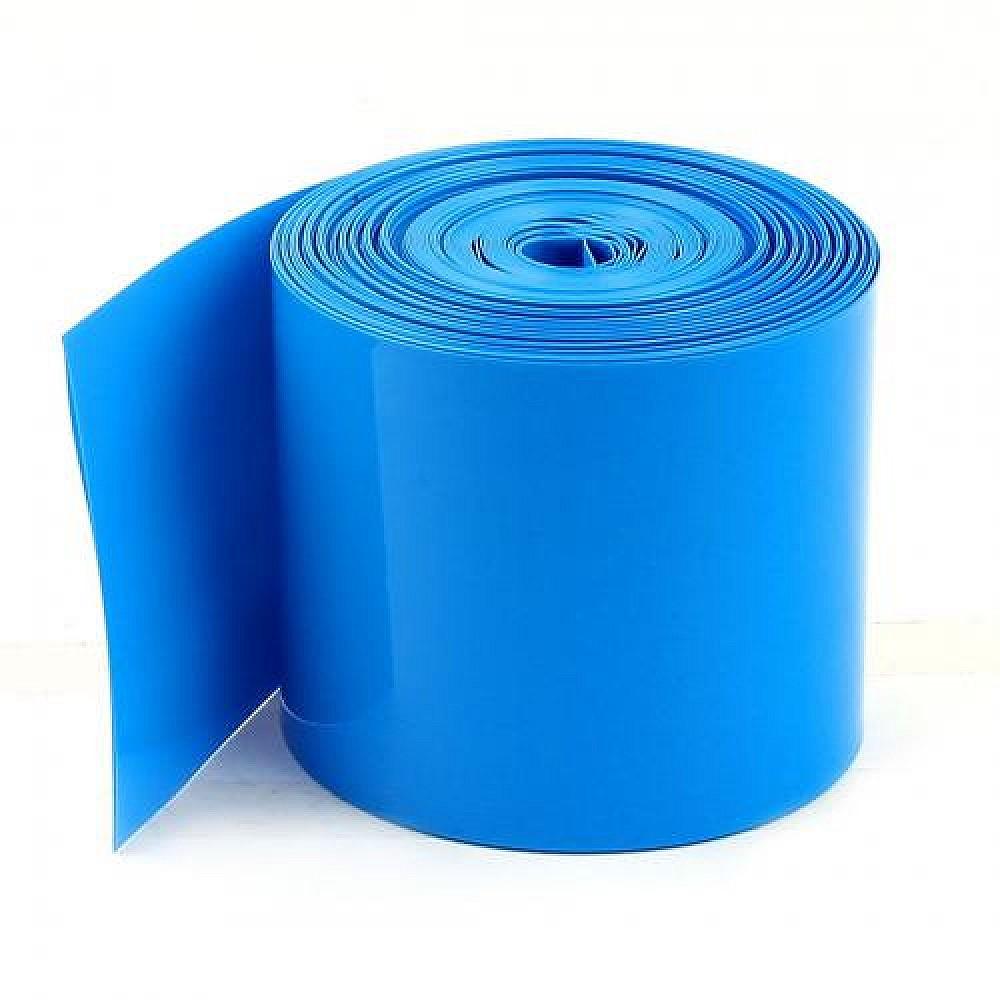 PVC heat shrink Battery Sleeve 150mm For Battery Making / 5 meter