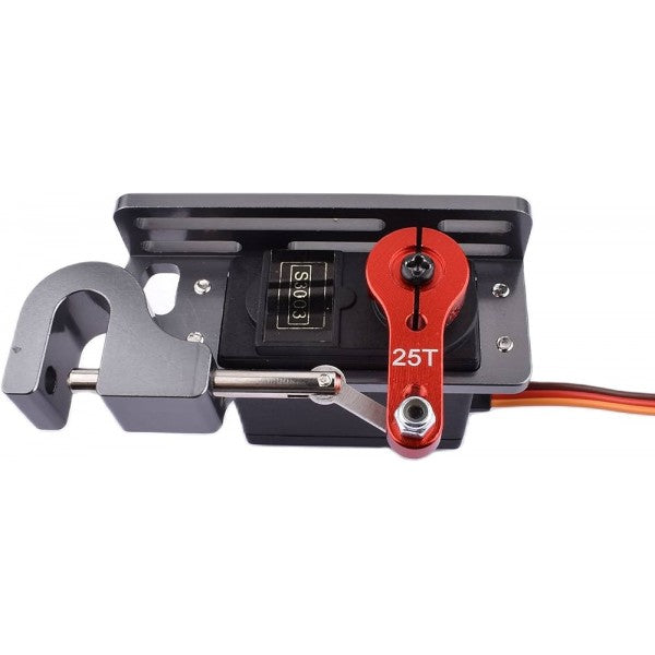 Single Drop Mechanism with Pin – Drone Payload Release System for UAV & FPV