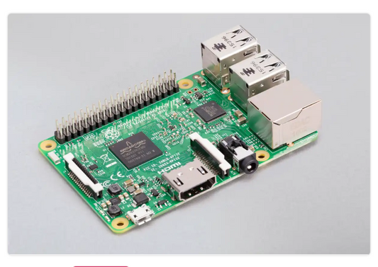 Raspberry Pi 3 Model B