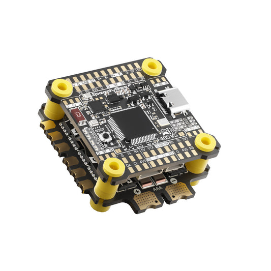 SpeedyBee F405 AIO V2 35A Flight Controller & ESC – All-in-One FPV Drone Stack