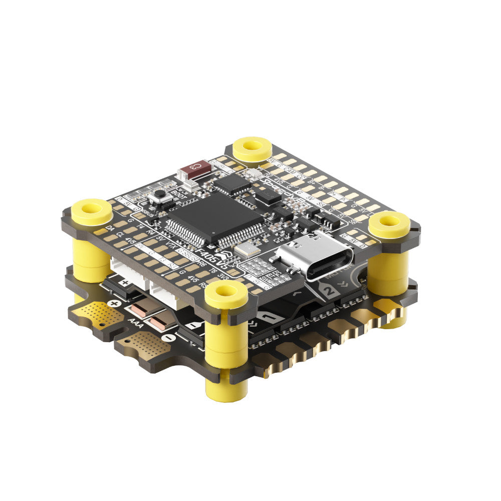 SpeedyBee F405 AIO V2 35A Flight Controller & ESC – All-in-One FPV Drone Stack