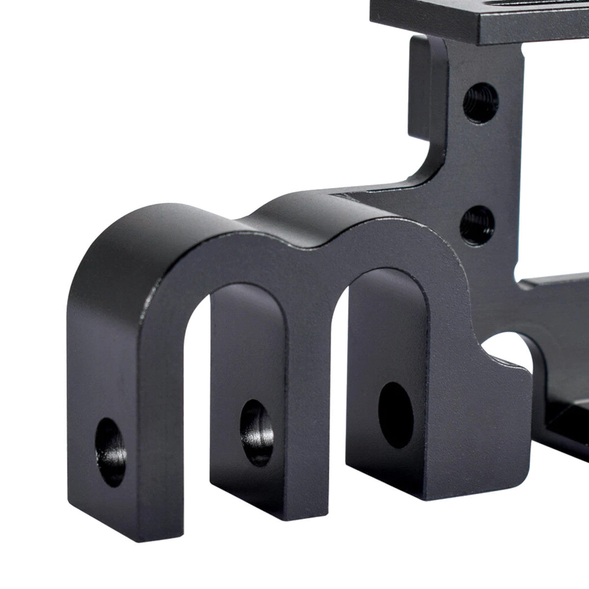 Double Drop Mechanism Without Pin – Drone Payload Release System for UAV & FPV