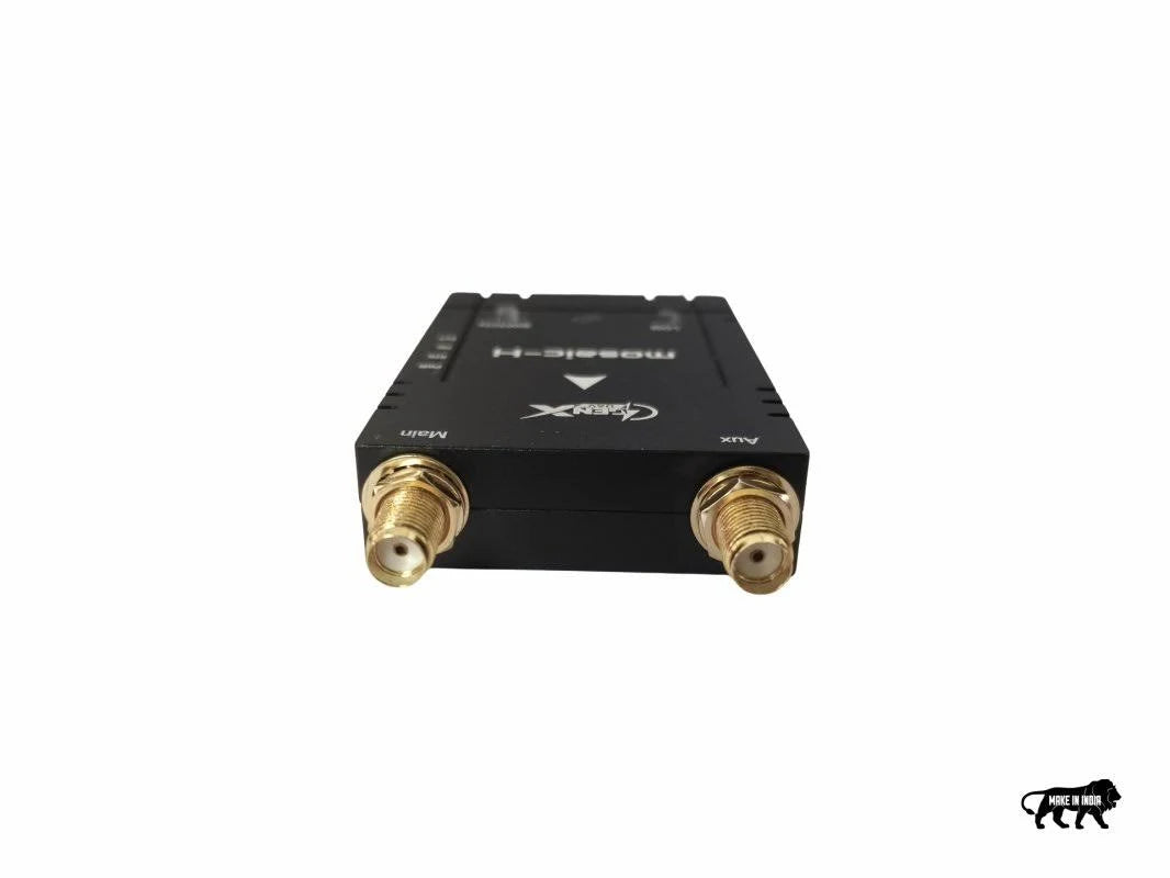 GenX RTK Septentrio Elite Mosaic-H (Dual Antenna Heading) GPS Module