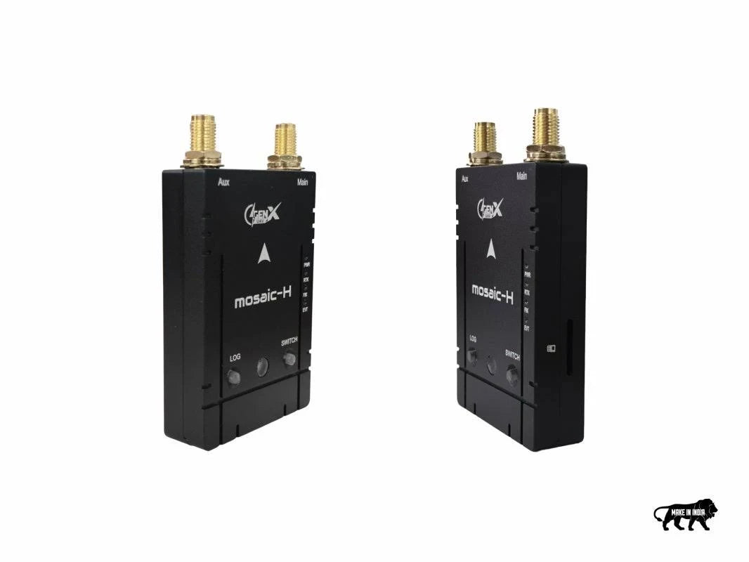 GenX RTK Septentrio Elite Mosaic-H (Dual Antenna Heading) GPS Module