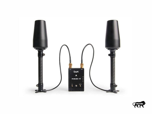 GenX RTK Septentrio Elite Mosaic-H (Dual Antenna Heading) GPS Module