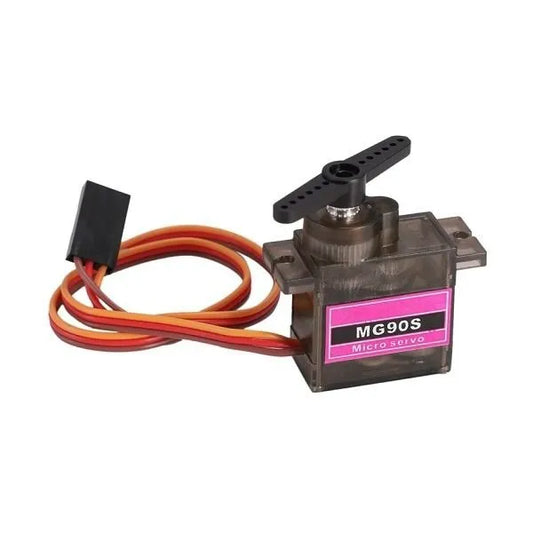 Tower Pro MG90S Small digital gear servo