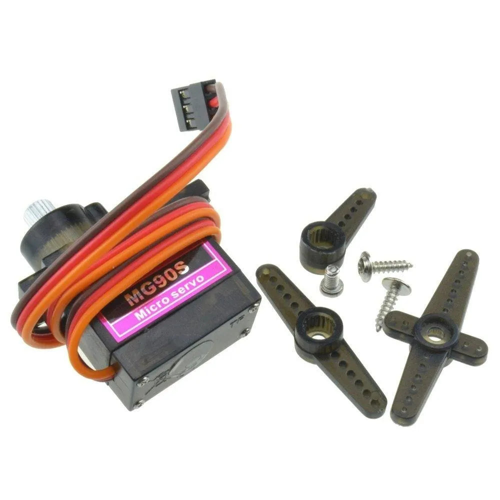 Tower Pro MG90S Small digital gear servo