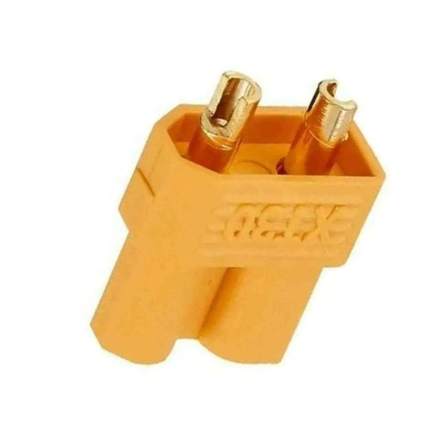 XT30 Female Connector – Reliable High-Current Power Socket for Micro Drones, RC Models & DIY Electronics
