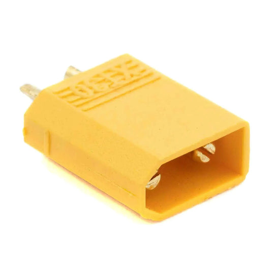 XT30 Male Connector – Lightweight High-Current Power Plug for Micro Drones, RC Models & DIY Electronics