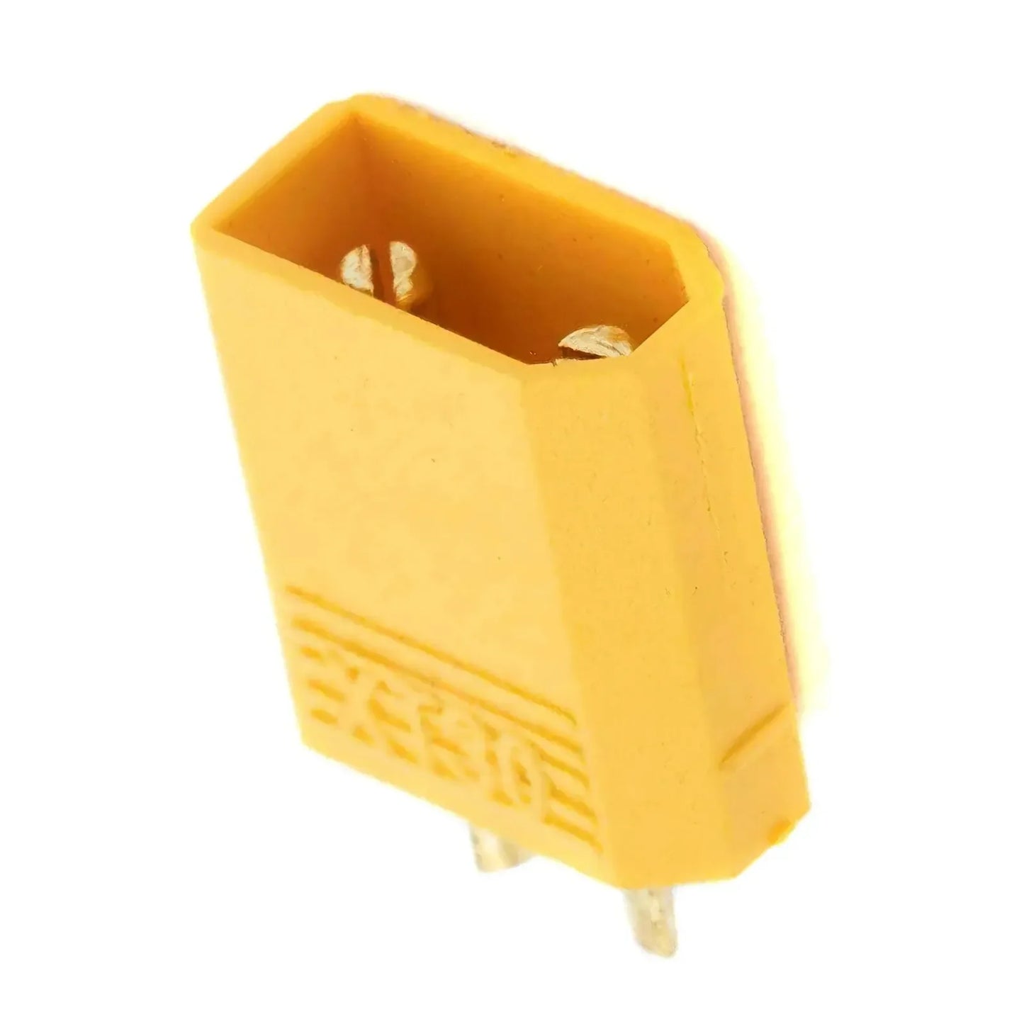 XT30 Male Connector – Lightweight High-Current Power Plug for Micro Drones, RC Models & DIY Electronics