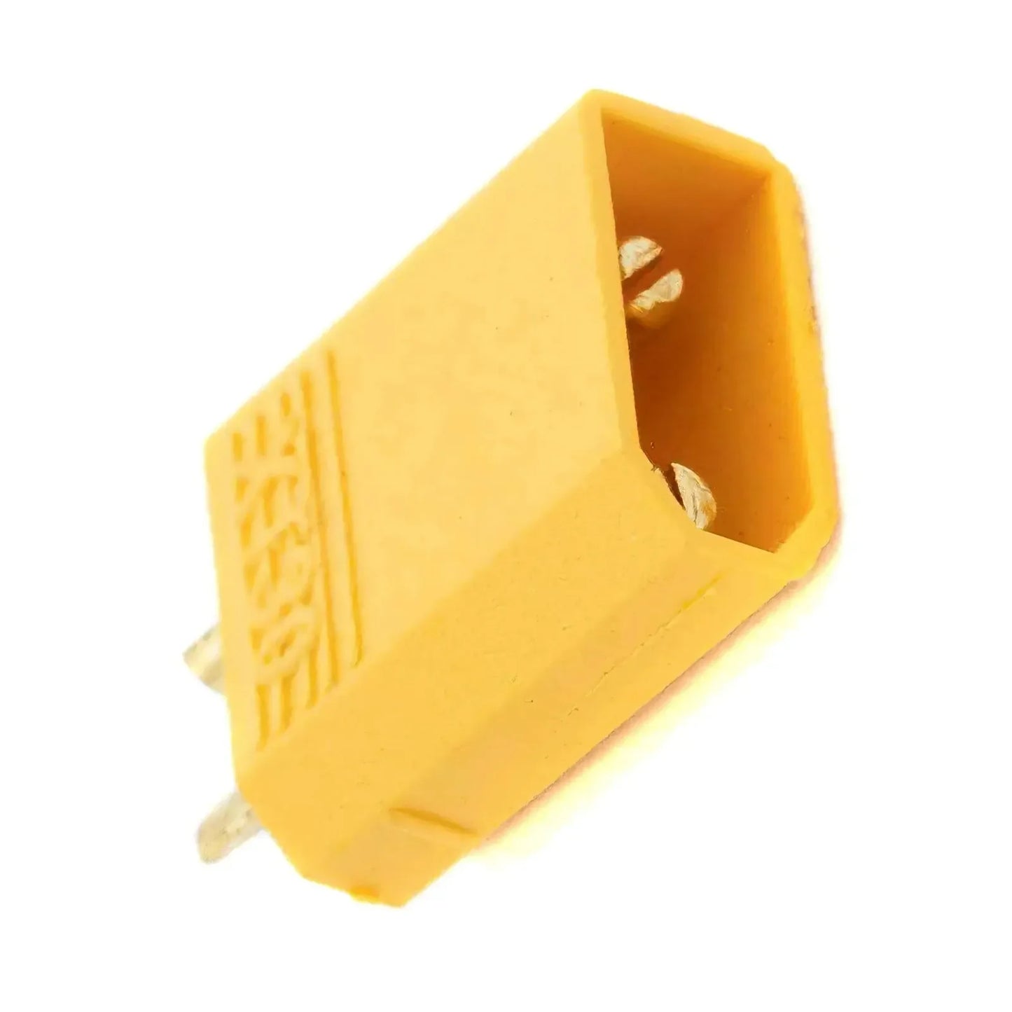 XT30 Male Connector – Lightweight High-Current Power Plug for Micro Drones, RC Models & DIY Electronics