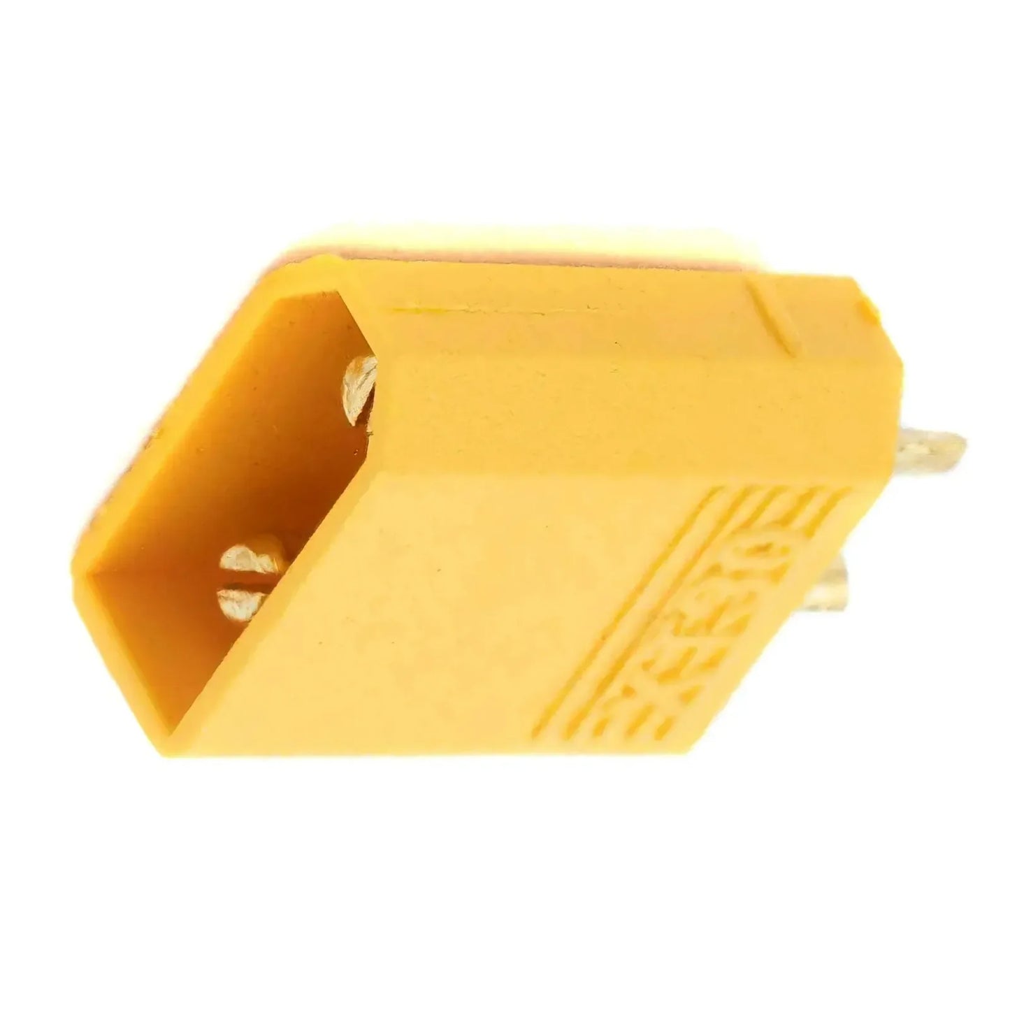 XT30 Male Connector – Lightweight High-Current Power Plug for Micro Drones, RC Models & DIY Electronics