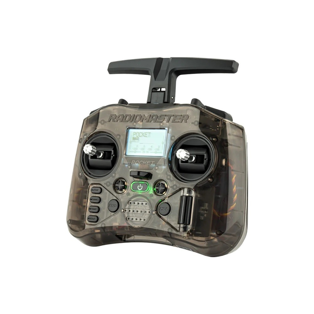 RadioMaster Pocket ELRS – Compact ExpressLRS FPV Drone Radio Controller